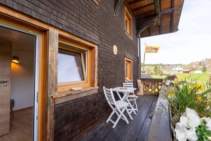 Ferienwohnung für 7 Personen, mit Garten in Schonach - 2