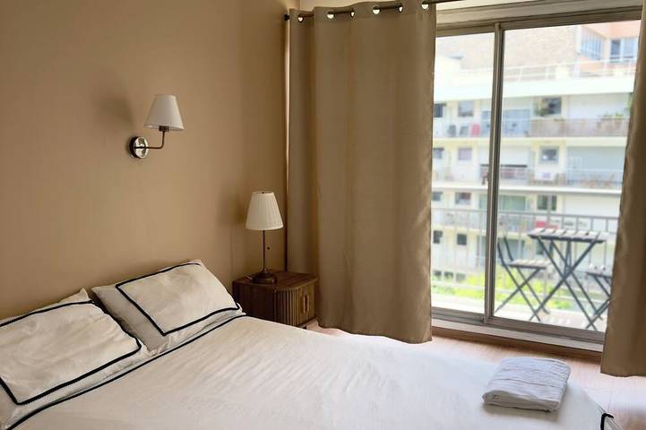 Apartamento entero, Apartment Paris in París, Isla de Francia