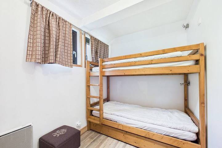 Gîte pour 4 personnes dans Patinoire des Gets - 2