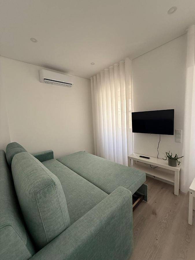 Vakantiewoning voor 4 personen, met uitzicht en balkon in Nazaré