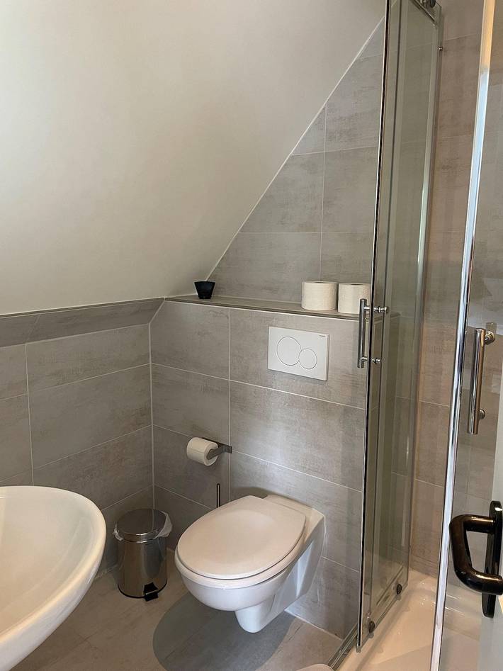 Ferienwohnung für 2 Personen, mit Balkon und Garten in Norddorf - 4