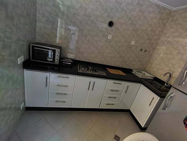 Gîte pour 7 personnes, avec balcon et vue dans Tnine Aglou - 3