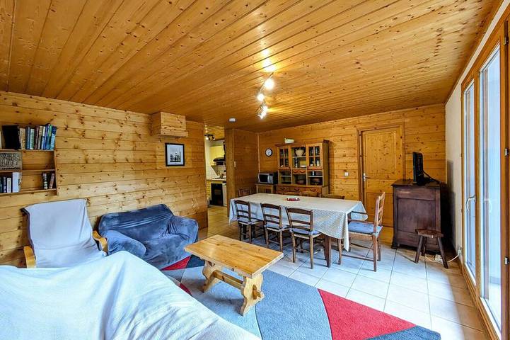 Apartamento de vacaciones para 6 personas, con balcón - 1