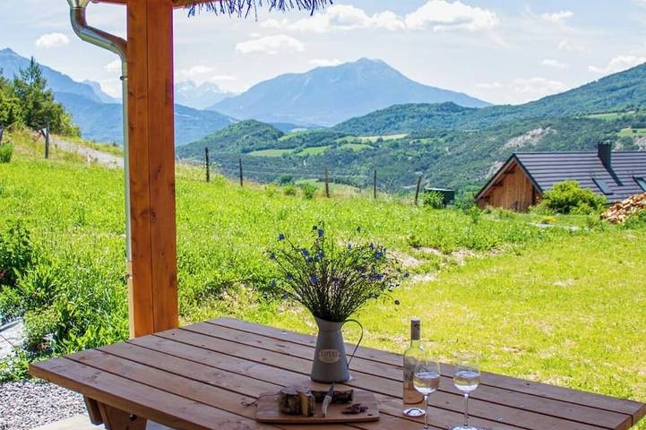 Casa de vacaciones para 6 personas, con jardín - 1