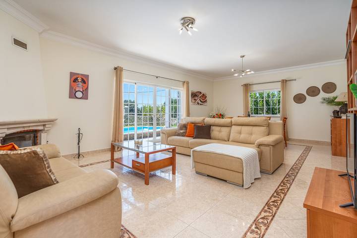 Chalet para 10 personas, con jardín, Se admiten mascotas en Algarve - 3