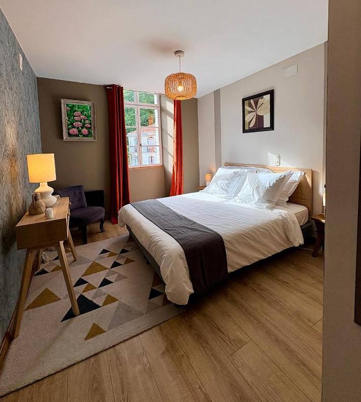 Gîte pour 4 personnes, avec jardin et vue dans Brantôme en Périgord - 2