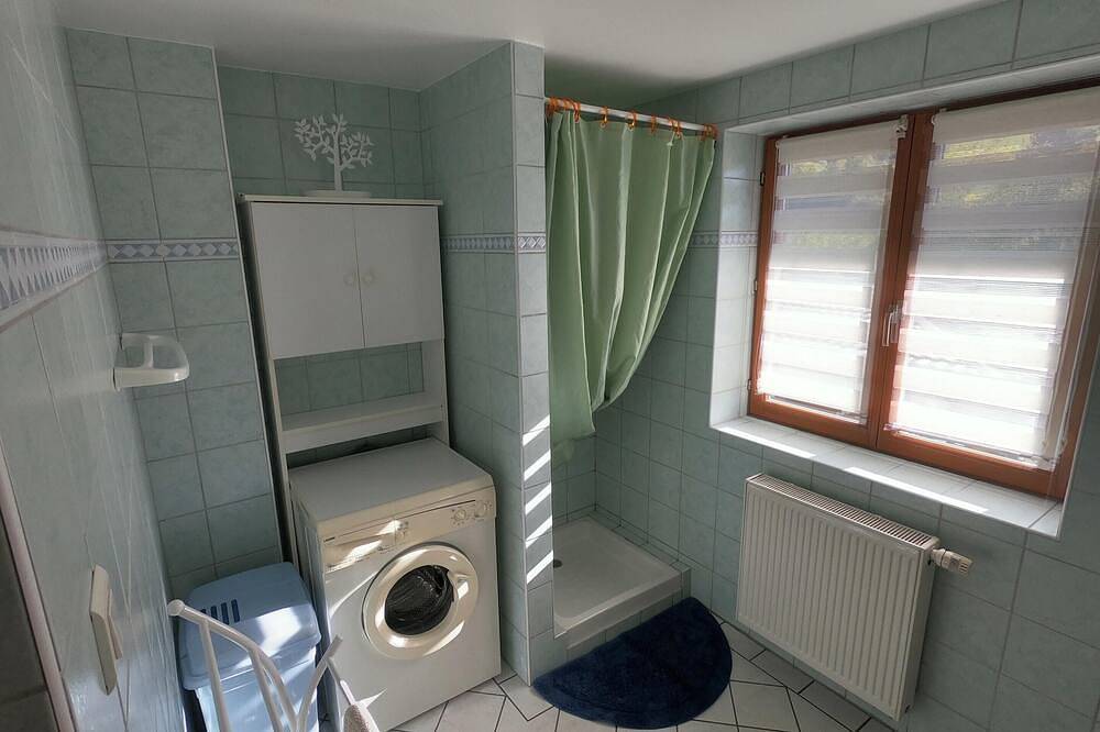 Geheel appartement, Homerez - App. Soultzeren, uitzicht bergen in Soultzeren, Parc naturel régional des Ballons des Vosges