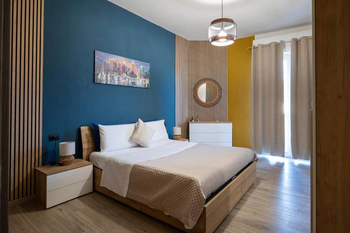 BnB für 10 Personen, mit Ausblick und Garten am Lago Maggiore