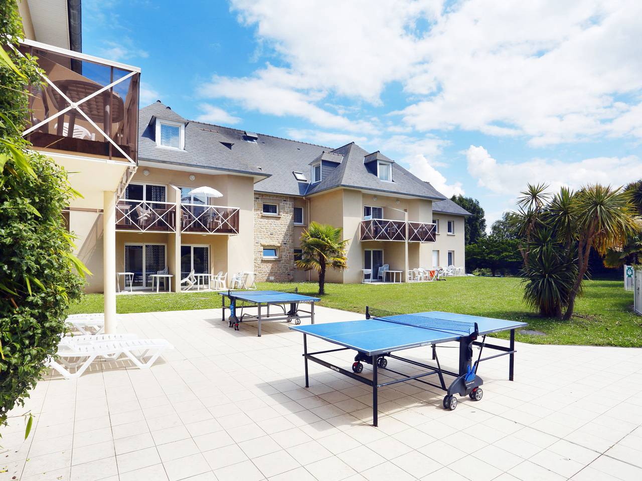 Apartamento entero, Ker Mael in Saint-Briac-sur-Mer, Región de Saint-Malo