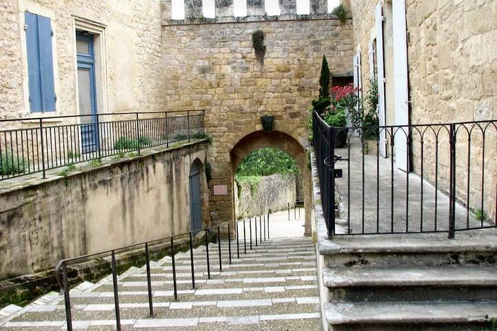 Gîte pour 4 personnes, animaux acceptés à Beaumont-du-Périgord - 4