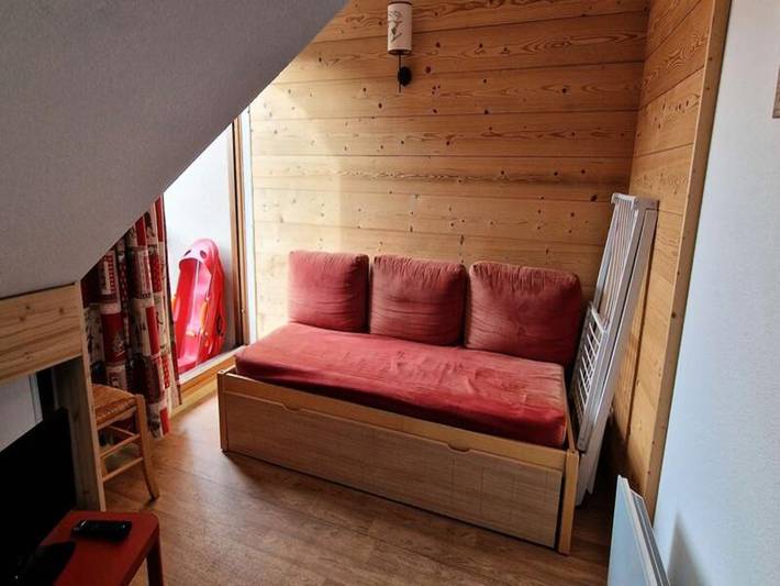 Gîte pour 5 personnes, avec piscine dans Office De Tourisme De Saint Sorlin D Arves - 3