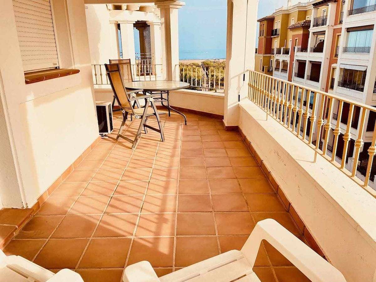 Apartamento entero, Las Dunas Ld6T182 T2 in Isla Canela, Ayamonte