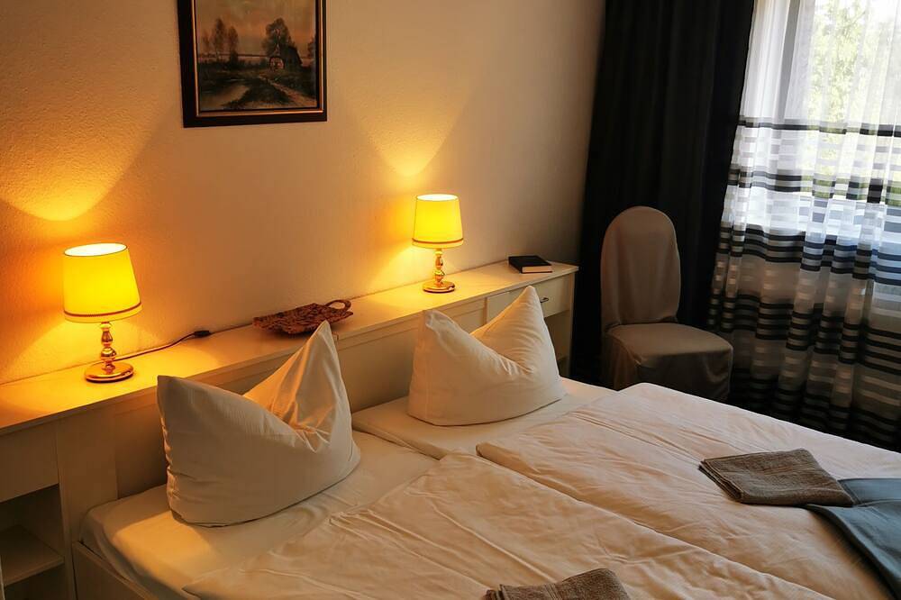 Hotel mit Gasthof zur Post in Hochkirch, Oberlausitz-Niederschlesien