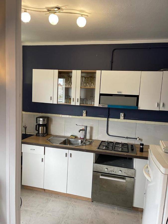 Appartement entier, A 2 pas de la gare in Chalon-sur-Saône, Région de Chalon-sur-Saône