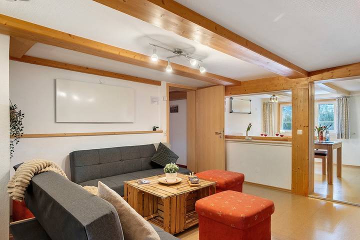 Ferienwohnung für 8 Personen, mit Garten, mit Haustier in Feldberg - 2