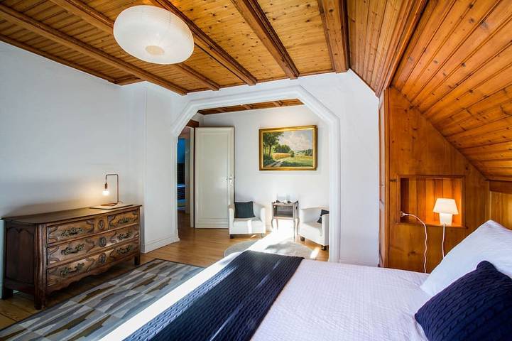 Location de vacances pour 8 personnes, avec Balcon et Jardin à Muhlbach-sur-Munster - 3