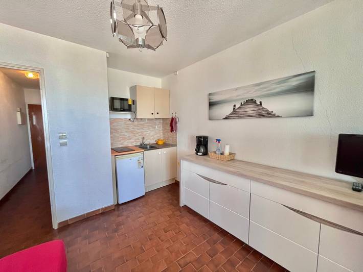 Gîte pour 4 personnes à La Grande-Motte - 4