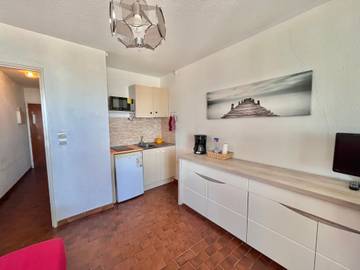 Studio pour 4 Personnes dans Le Couchant, La Grande-Motte, Photo 3