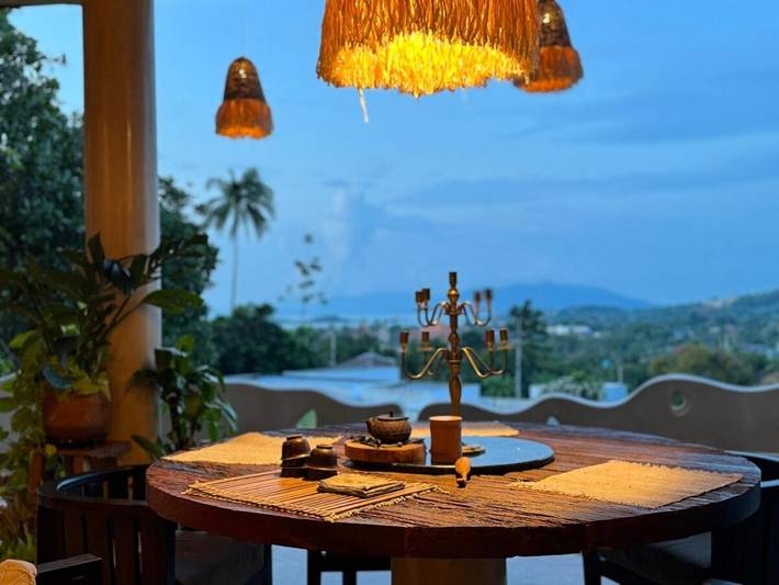 Villa für 5 Personen auf Koh Samui
