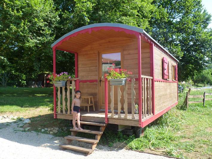 Gîte pour 2 personnes, avec piscine ainsi que jardin et balcon dans Haute-Garonne - 2