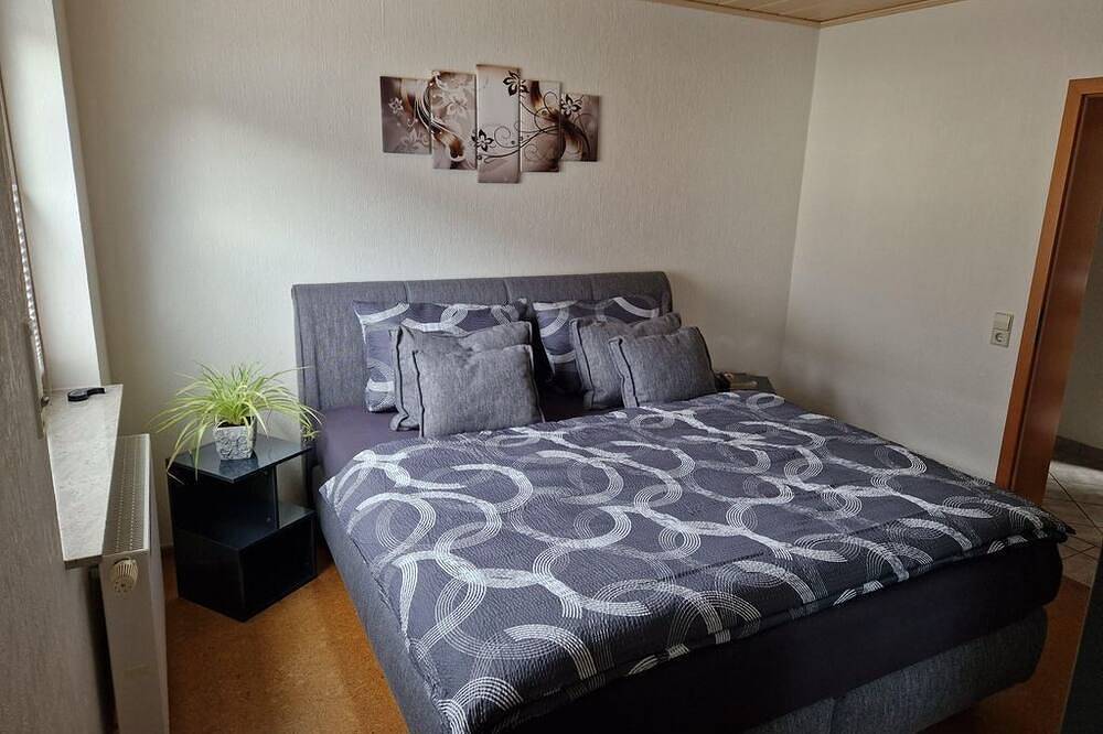 Ganze Wohnung, Ferienwohnung Moselzeit - Ferienwohnung mit Freisitz in Alken, Osteifel