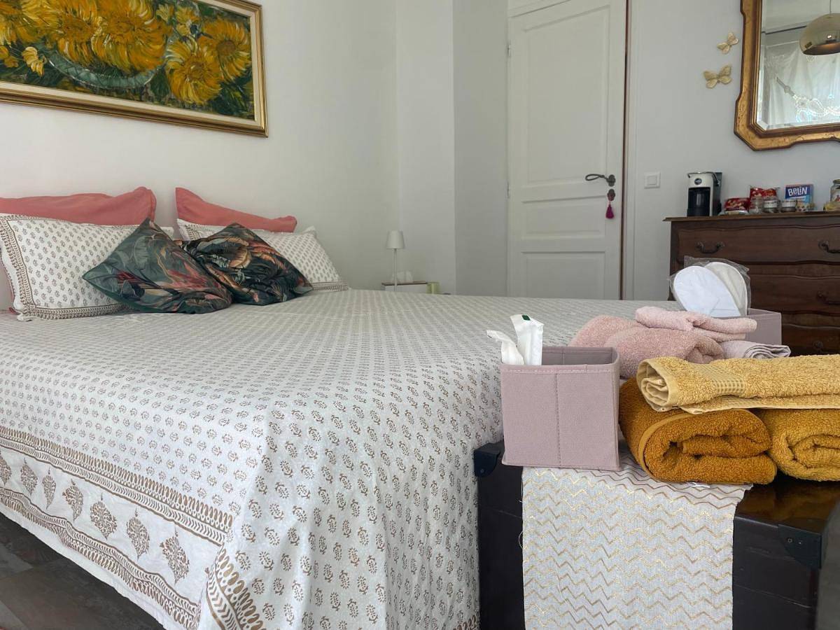 Sensivilla Guest House - Grasse - Costa Azzurra in Grasse, Côte méditerranéenne (France)