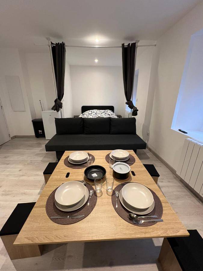 Appartement de vacances pour 4 personnes