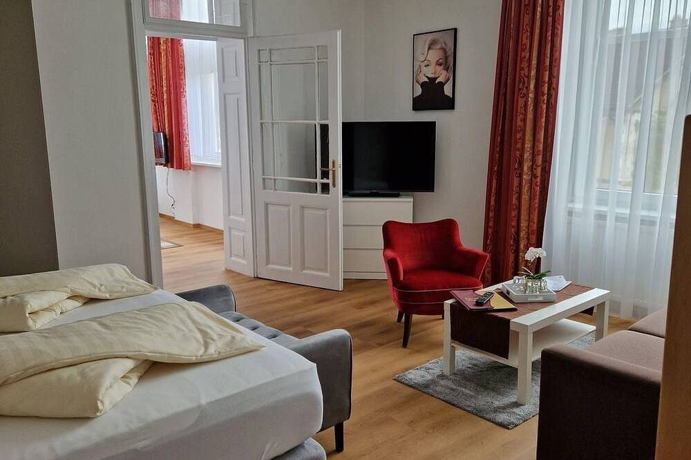 Doppelzimmer mit Frühstück - Gasthof Postwirt in Seeboden, Bezirk Spittal an der Drau