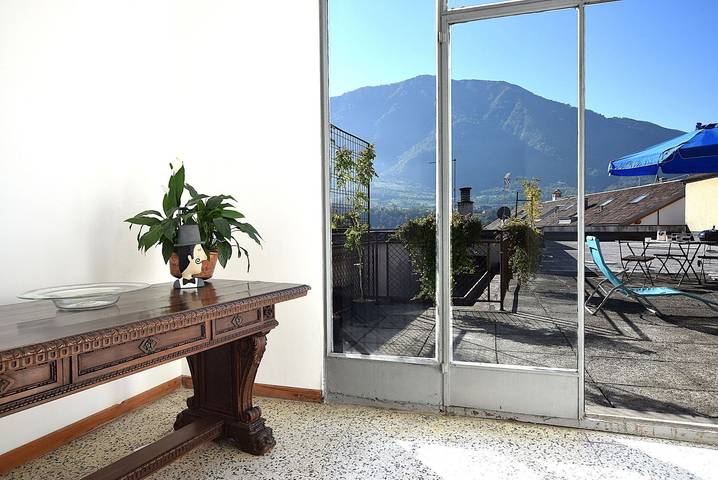 Gîte pour 6 personnes, avec terrasse, animaux acceptés à Feltre - 4