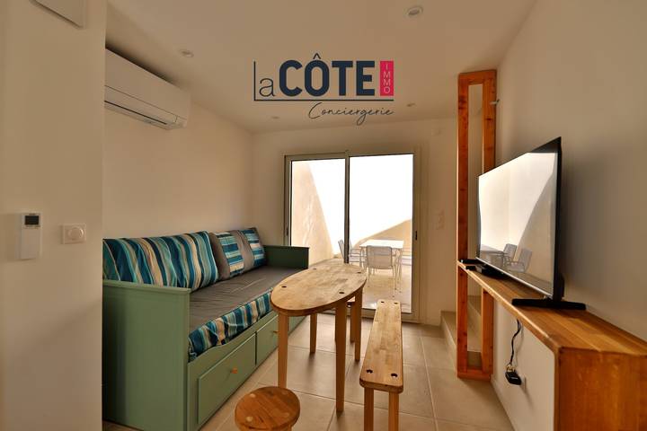 Apartamento entero, L'Escale in Martigues, Costa mediterránea (Francia)
