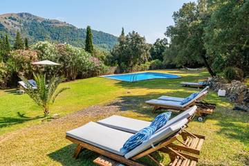 Villa in Pollença, Serra de Tramuntana für 8 