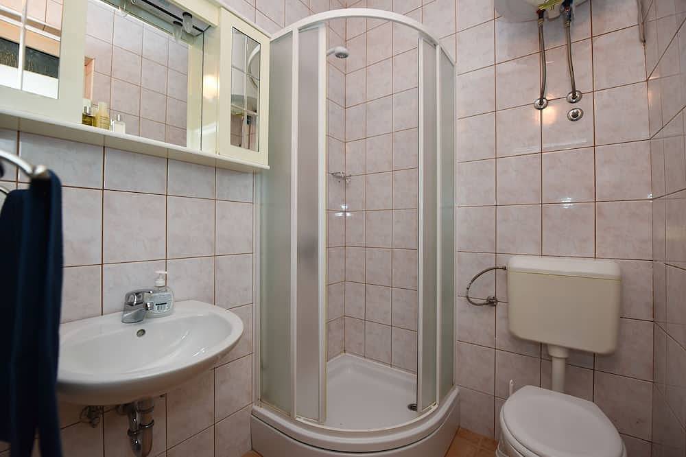 Apartamento entero, Apartamento para dos personas con una terraza Novalja, Pag in Novalja, Pag