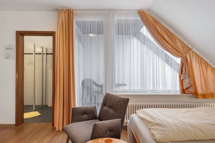Gîte pour 2 personnes, avec balcon à Ühlingen-Birkendorf - 3