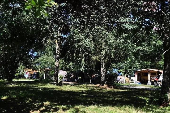 Camping für 4 Personen, mit Pool in Midi-Pyrenäen - 4