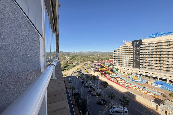 Appartement entier, Acv - Aguamarina-2ª Línea Planta 8 Norte-2 in Marina d'Or, Oropesa del Mar