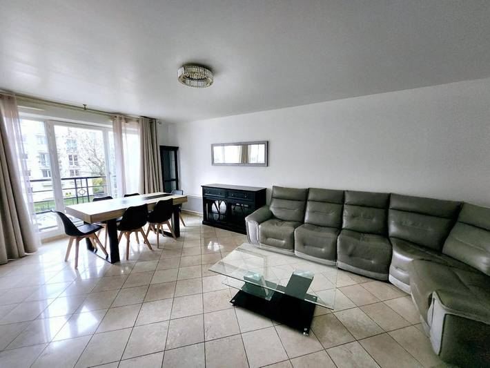 Gîte pour 4 personnes, avec vue à Charenton-le-Pont - 3