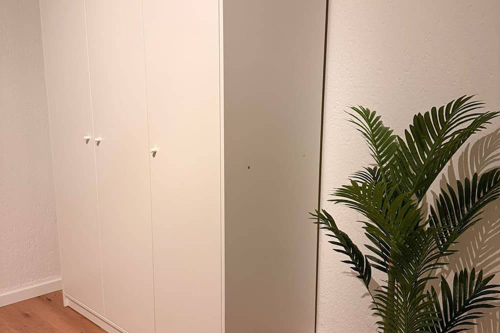 Ganze Wohnung, Whitewood-Apartment Bottrop – Nähe Skihalle – 6 Personen in Bottrop, Ruhrgebiet