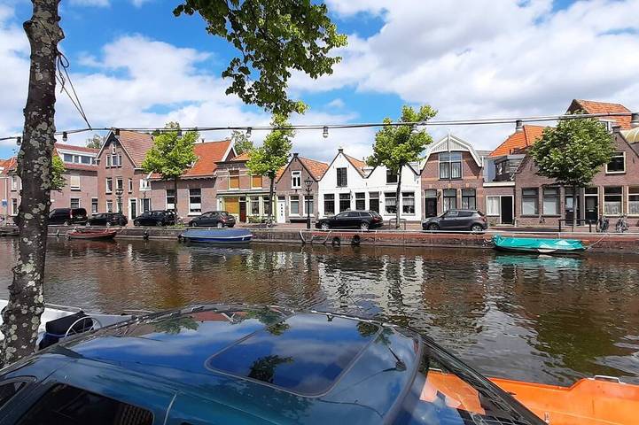 Vakantiehuis voor 4 personen, met tuin en terras in Alkmaar