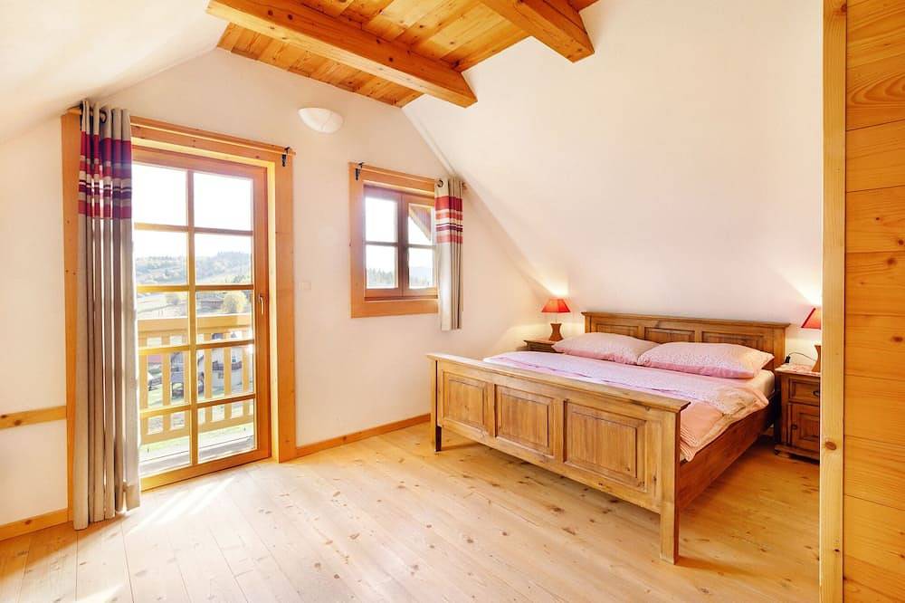 Romantisches Bergchalet in okres Liptovský Mikuláš