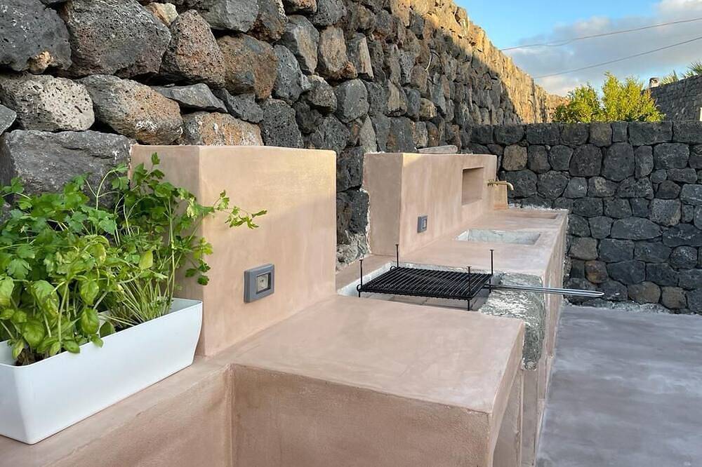 Dammuso Elisir Rosa - Private Jacuzzi and Garden in Santa Chiara, Trapani Provinz
