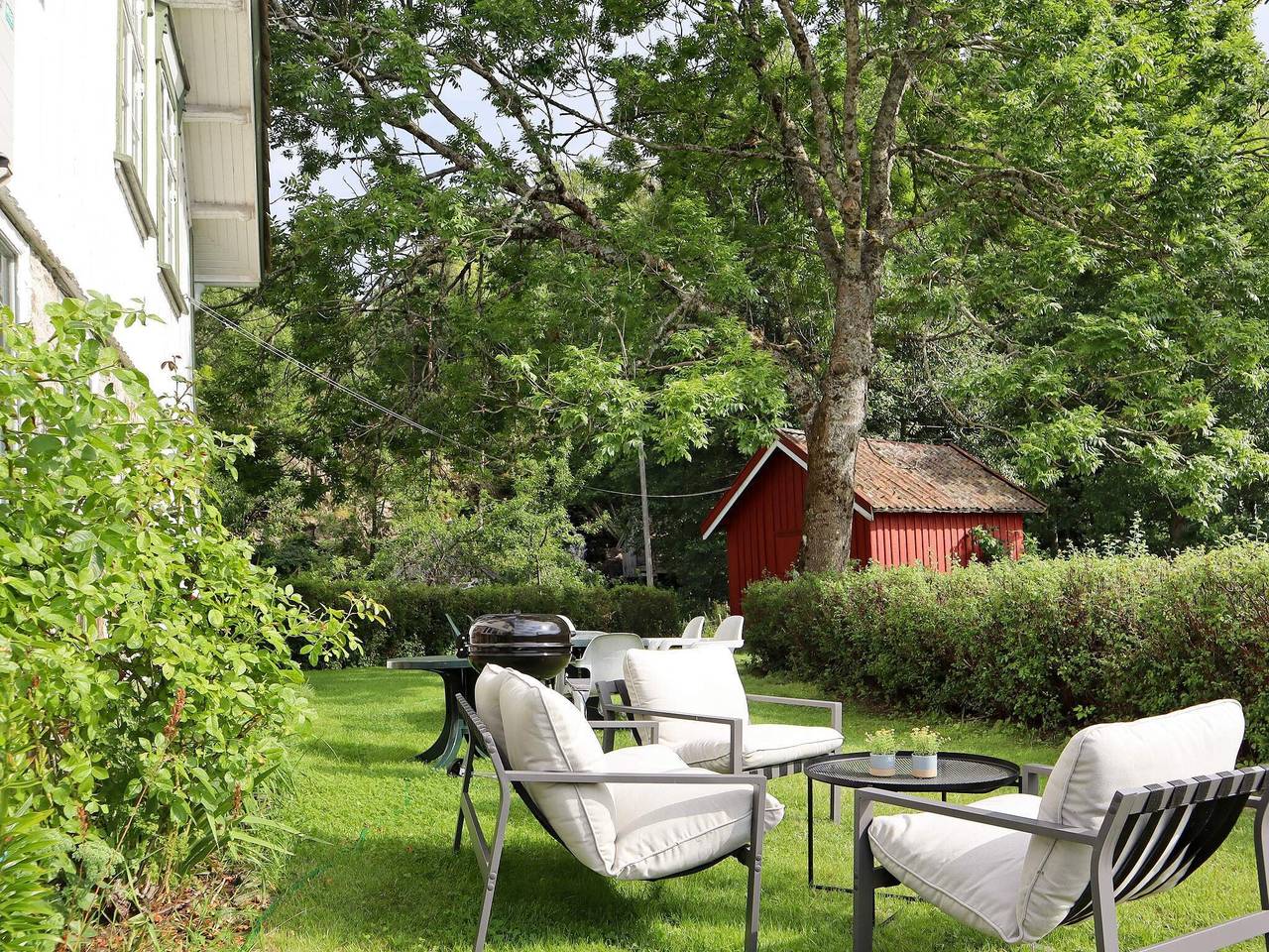 10 Personen Ferienhaus in Tvedestrand in Tvedestrand