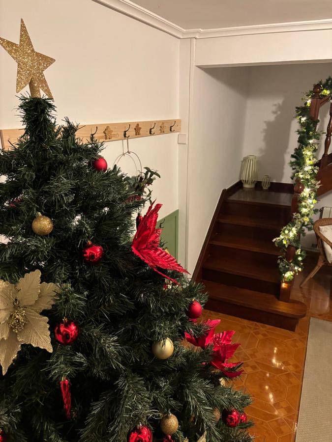 Casa rural para 8 personas, con jardín y vistas, Se admiten mascotas en Santillana del Mar - 4