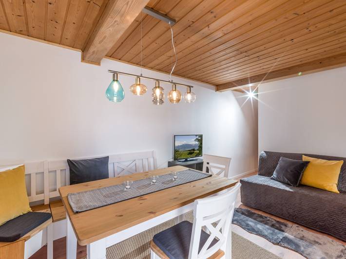 Grabner Riedleiten Bienenhaus - Mountain hut Bienenhaus for max. 5 persons, 50 sqm with garden in Oberaudorf, Alpes Bávaros