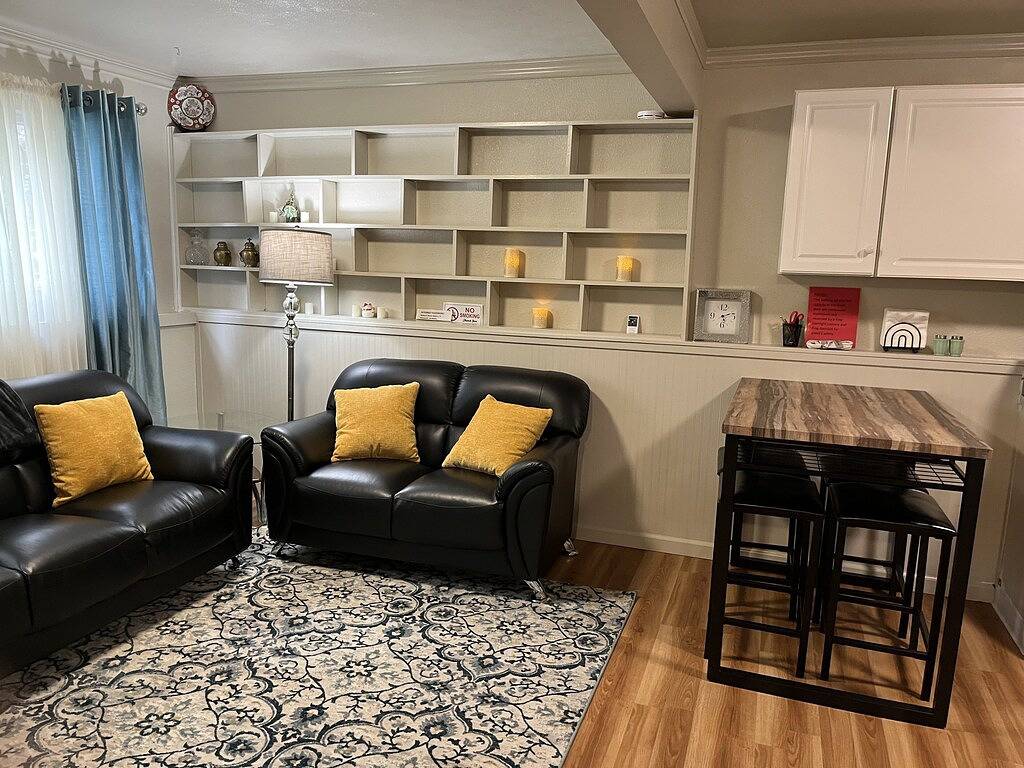 Ganze Wohnung, Dein Zuhause in Alaska! in Anchorage, Alaska