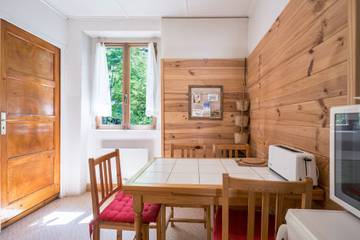Appartement De Vacances pour 4 Personnes dans Valloire, Région de Saint-Jean-de-Maurienne, Photo 4