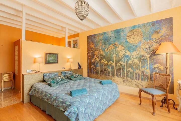 Location de vacances pour 9 personnes, avec terrasse et jardin, animaux acceptés à La Chapelle-sur-Dun - 3