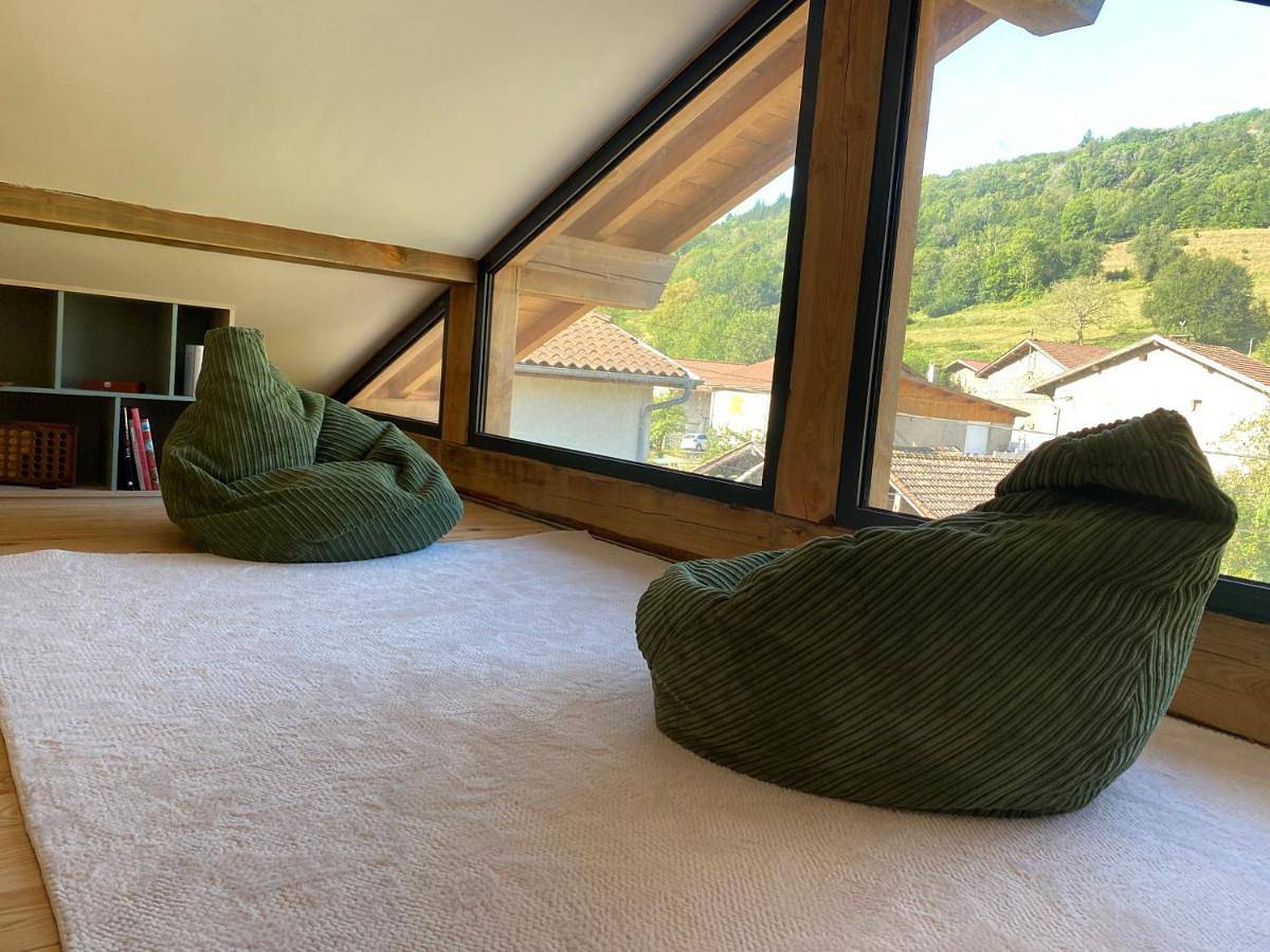 One-Bedroom Chalet in Saint-Rambert-en-Bugey, Belley