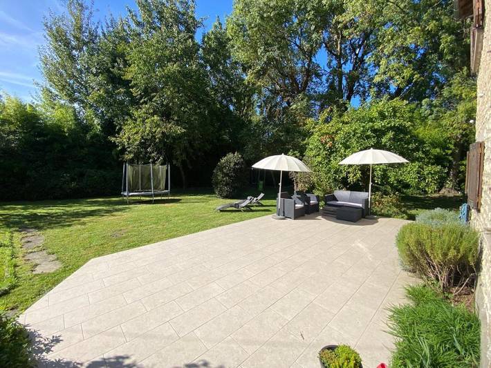 Location de vacances pour 8 personnes, avec jardin, animaux acceptés dans Épisy - 2