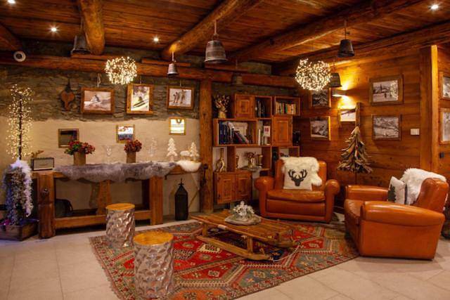 Chalet Faure in Sauze d'Oulx, Via Lattea