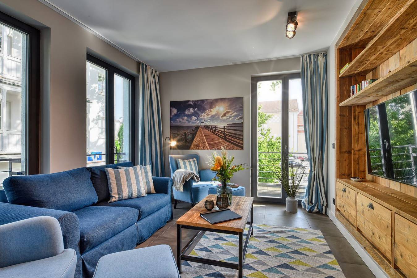 Ferienwohnung in Binz ab 146€ pro Nacht